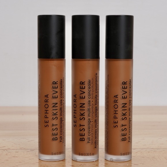 Sephora Other - 3 SEPHORA Best Skin Ever Full Coverage Multi-Use Hydrating Concealer 28P